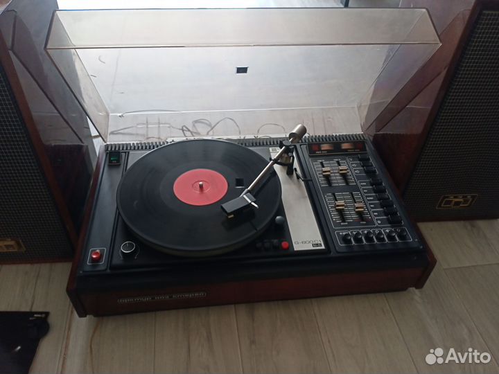 Арктур 003. Проигрыватель винила