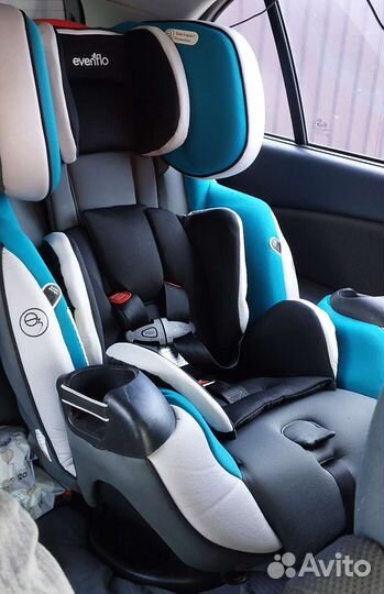 Автокресло Evenflo Symphony e3DLX
