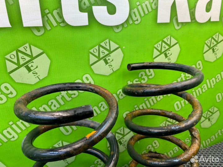 Пружины задние Mazda Mpv LW5W GY-DE 2.5 2001