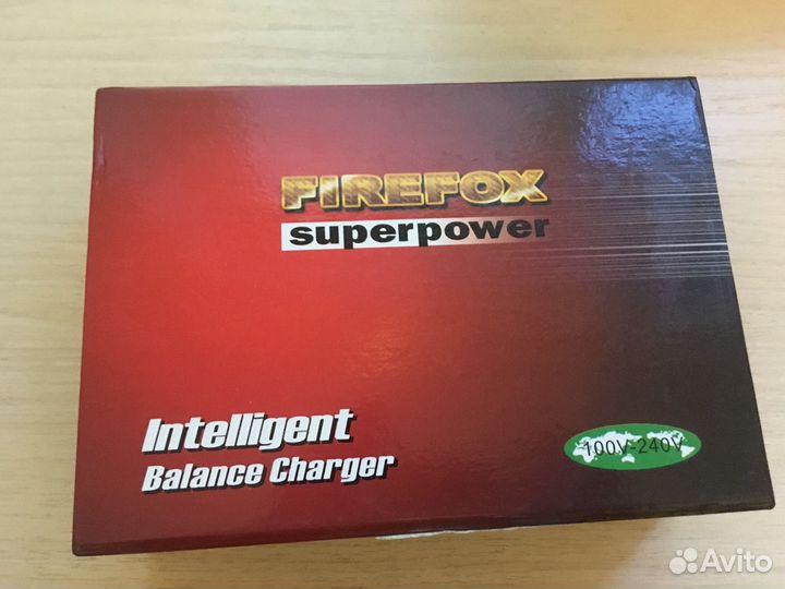 Зарядное устройство firefox