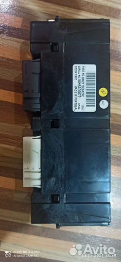 Блок климата Форд S-max, Galaxy, Mondeo 4,для Blau