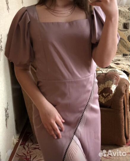 Платье женское 44