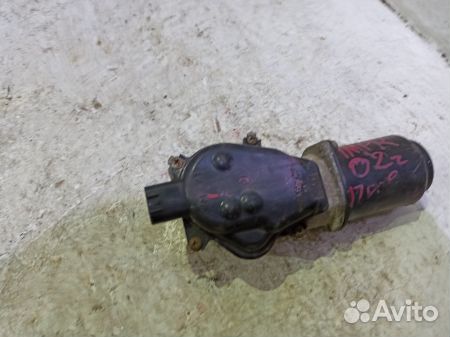 Моторчик стеклоочистителя передний