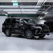 Lexus LX 5.7 AT, 2019, 213 713 км, с пробегом, цена 8 250 000 руб.