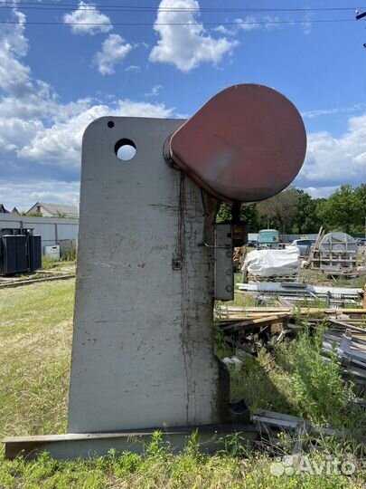 Станок листогибочный