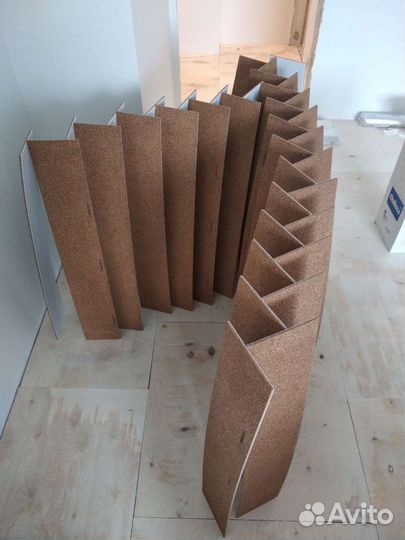 Пробковый компенсатор/порожек