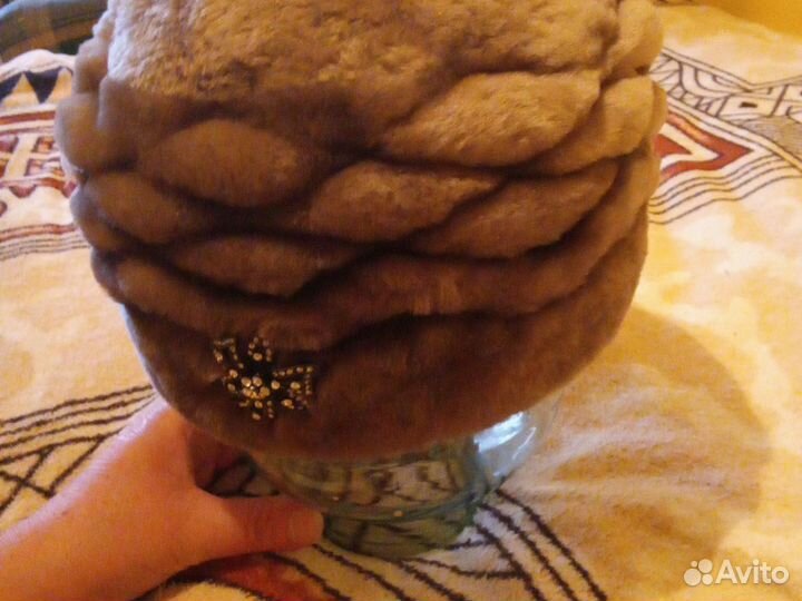 Шапка женская