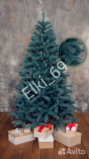 Литые ели (магазин)