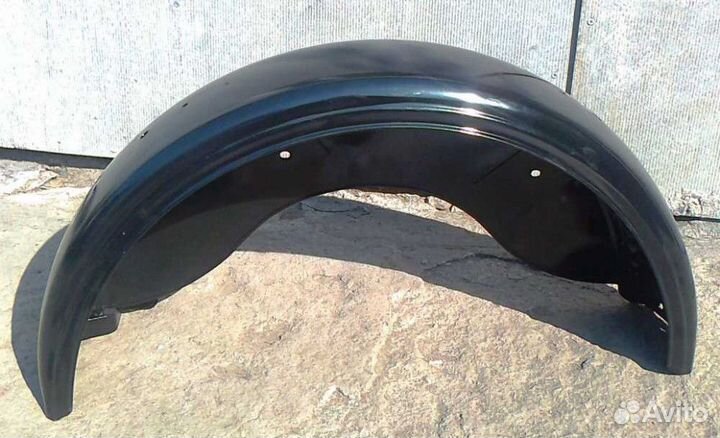Крыло Урал переднее