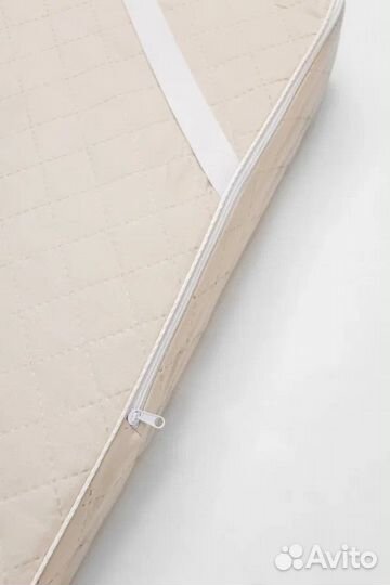 Матрас-топпер doma холкон 8 см