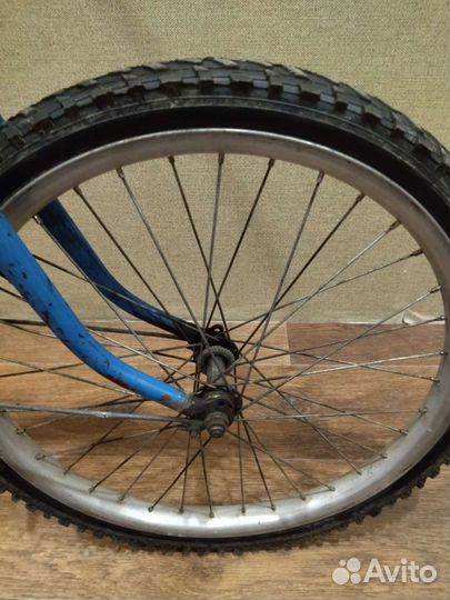 Велосипед складной Кама