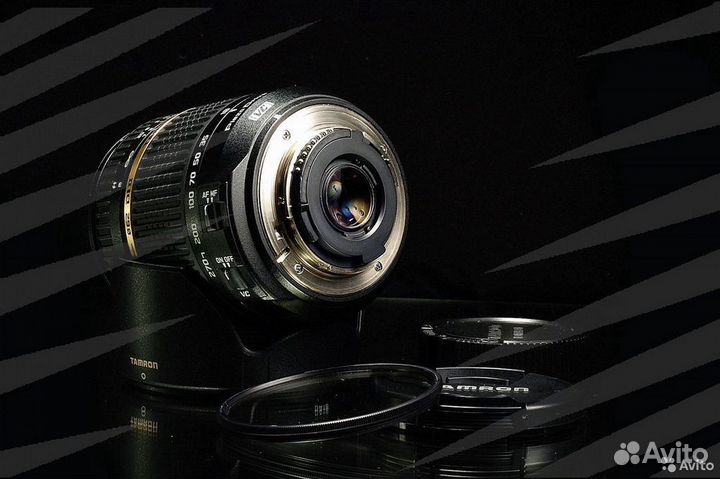 Тamron 18-270 mm II VC / 6880