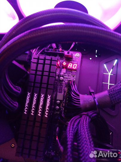 Оперативная память Kingston HyperX Predator