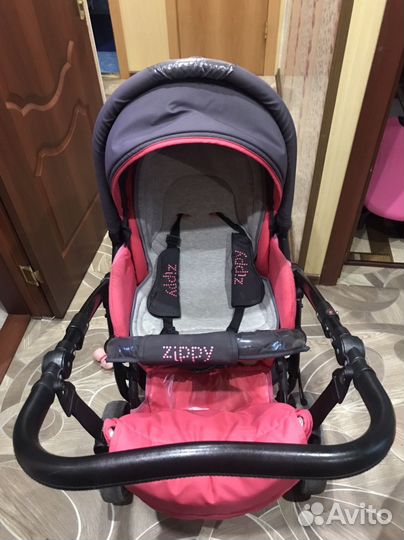 Коляска 3 в 1