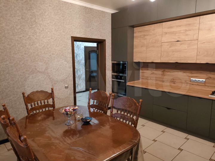 Дом 110 м² на участке 5 сот.