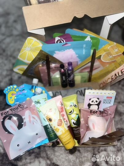 Набор корейской косметики