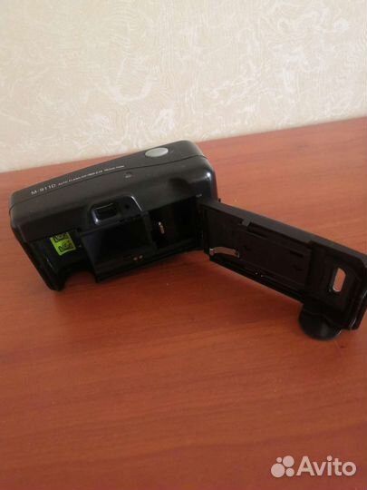 Плёночные фотоаппараты 