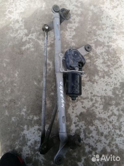 Трапеция стеклоочистителей Nissan Murano (Z50) I