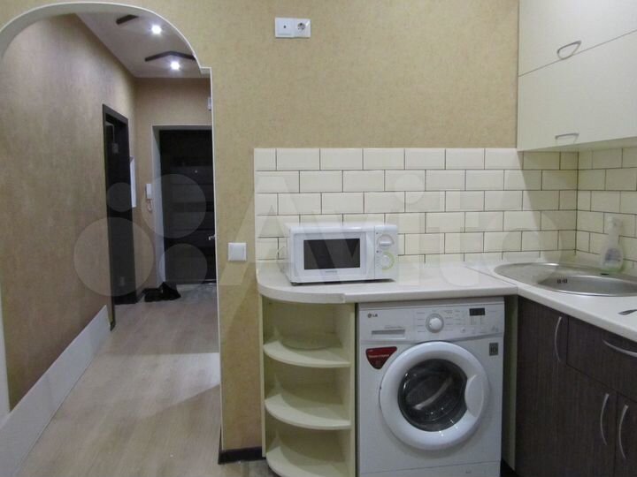 1-к. квартира, 40 м², 5/14 эт.
