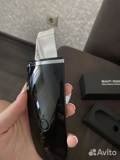 Ультразвуковая чистка clean+ 4в1