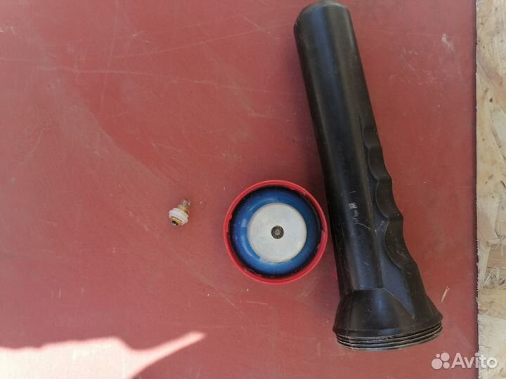 Фонарик СССР