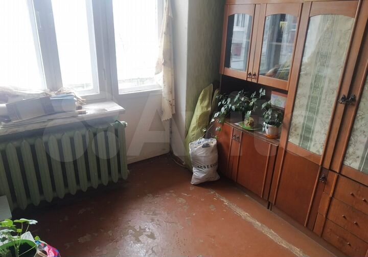 1-к. квартира, 32,9 м², 5/5 эт.