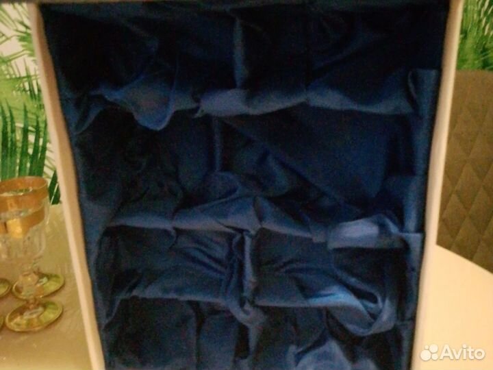 Графин с 6 рюмками