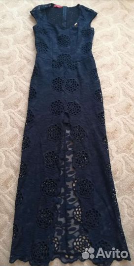 Вечернее платье