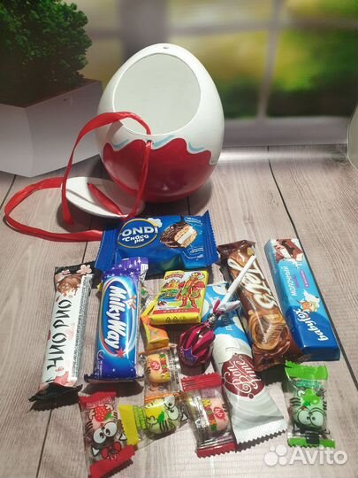 Киндер боксик