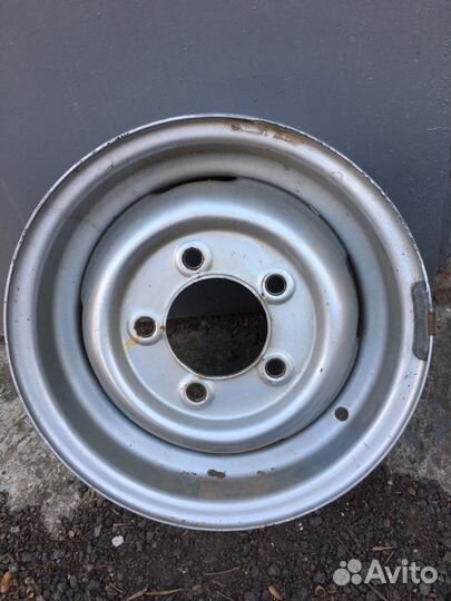 Диски на Land Rover