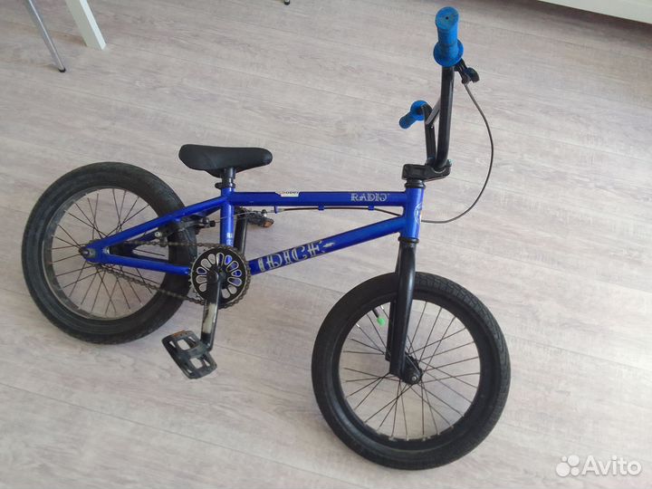 Детский BMX Radio dice 16