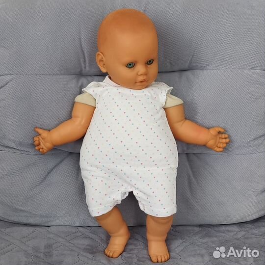 Кукла пупс большой гдр