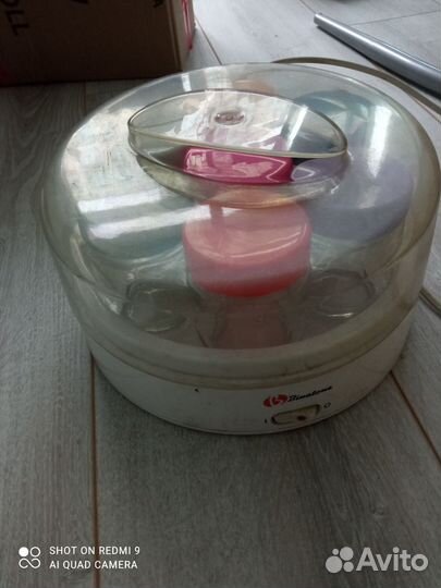 Йогуртница Binatone