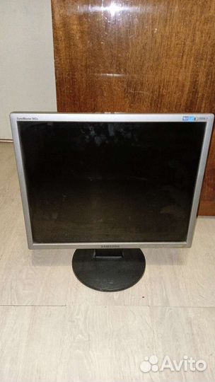 Монитор Асус vw193