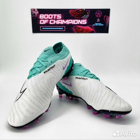 Бутсы Nike Phantom GX elite fg