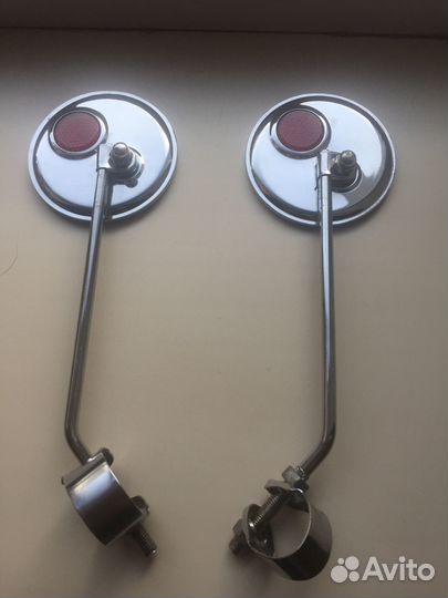 Для вело-мото зеркала заднего вида