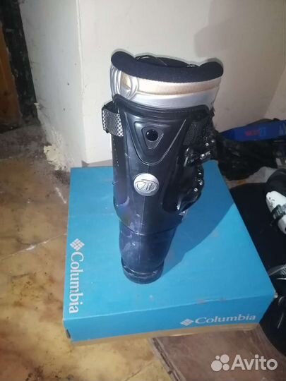 Горнолыжные ботинки tecnica