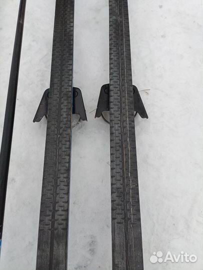 Лыжи беговые детские