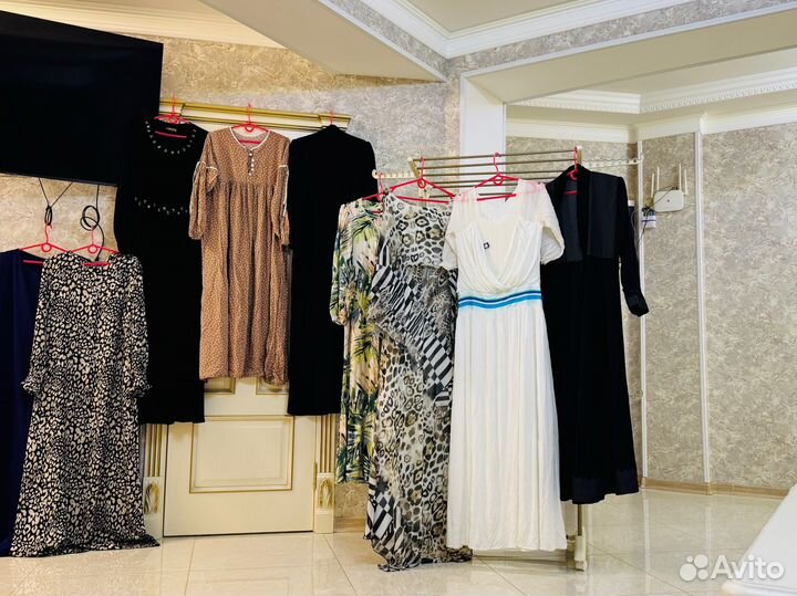 Платья пакетом 46-48-50