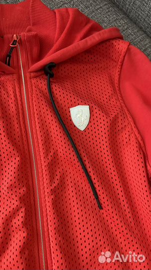 Кофта puma ferrari