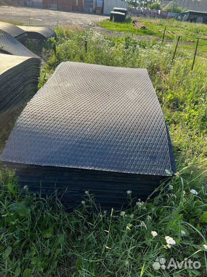 Маты для коров / коврики для крс