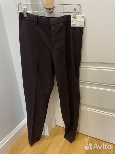 Брюки uniqlo