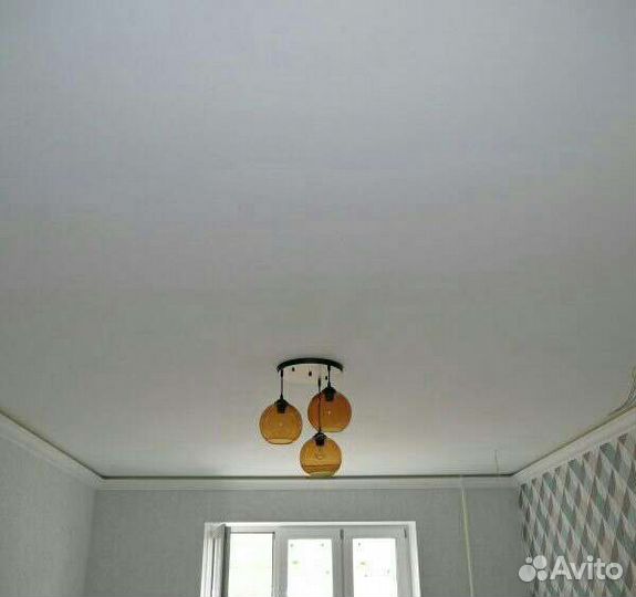 Натяжные потолки каспийск