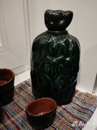 Керамический кувшин