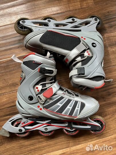 Ролики мужские Reaction 43-44