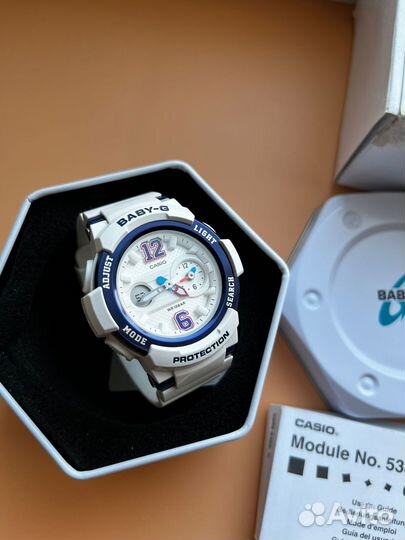 Часы casio Baby-G BGA-210-7B2