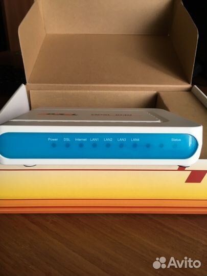 Роутер adsl-Маршутизатор