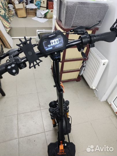 Самокат KugooKirin M5 Pro