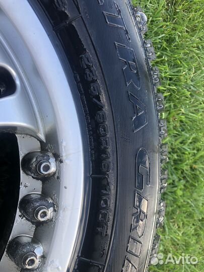 Колса всборе R16