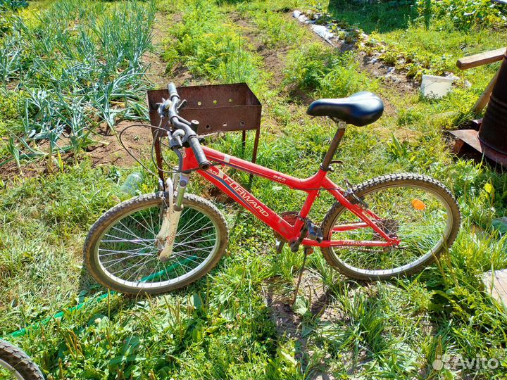 Велосипед бу